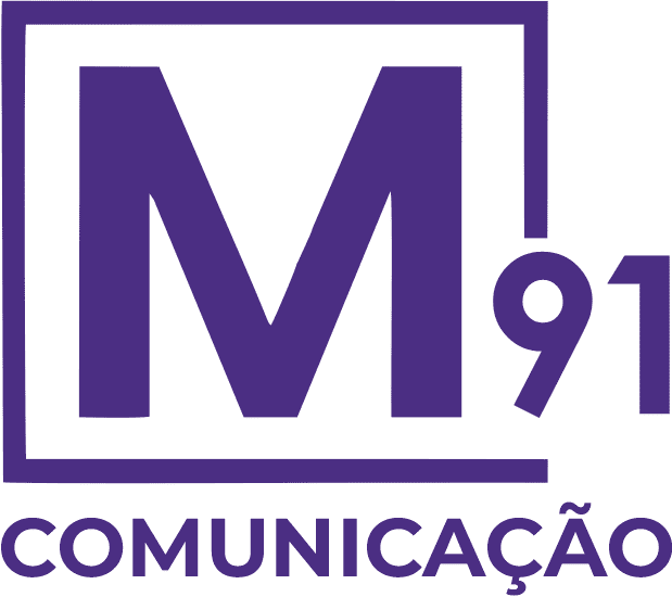 M91 Comunicação Logo